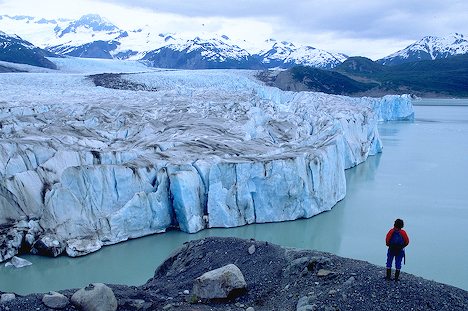 Glacier Viewing in Alaska